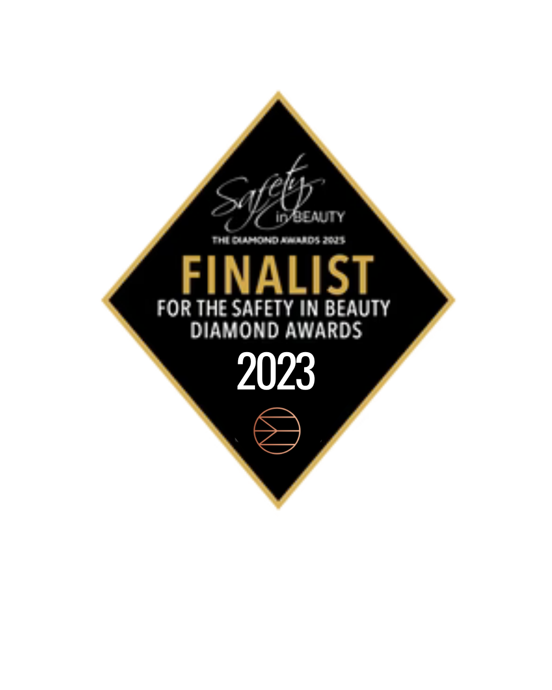 Safety in Beauty Awards 2023 finalist